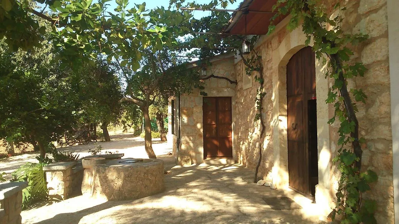 Son Jordi nou, beautiful villa near Alaro big swimming pool, BBQ mountain views 12people Consell