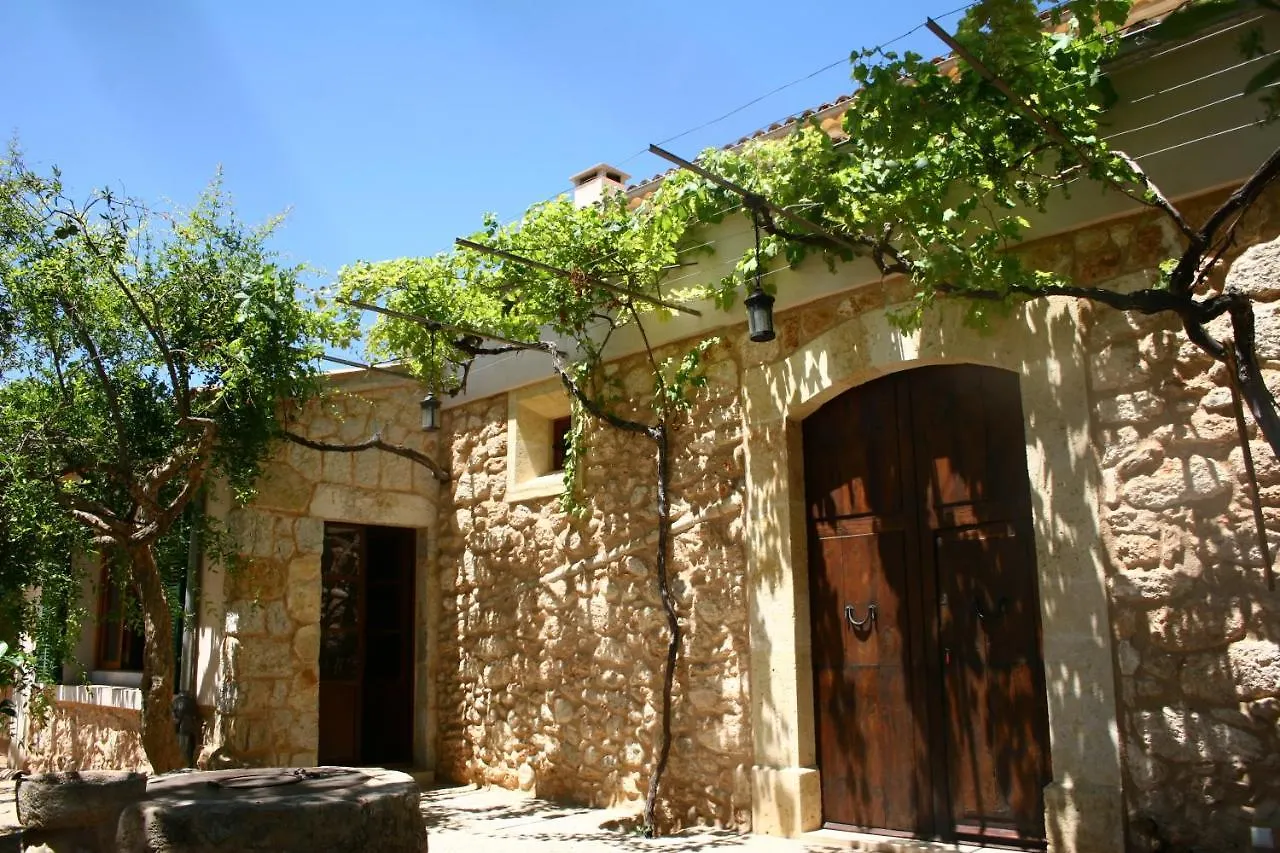 Son Jordi Nou, Beautiful Villa Near Alaro Big Swimming Pool, Bbq Mountain Views 12People Consell Hiszpania