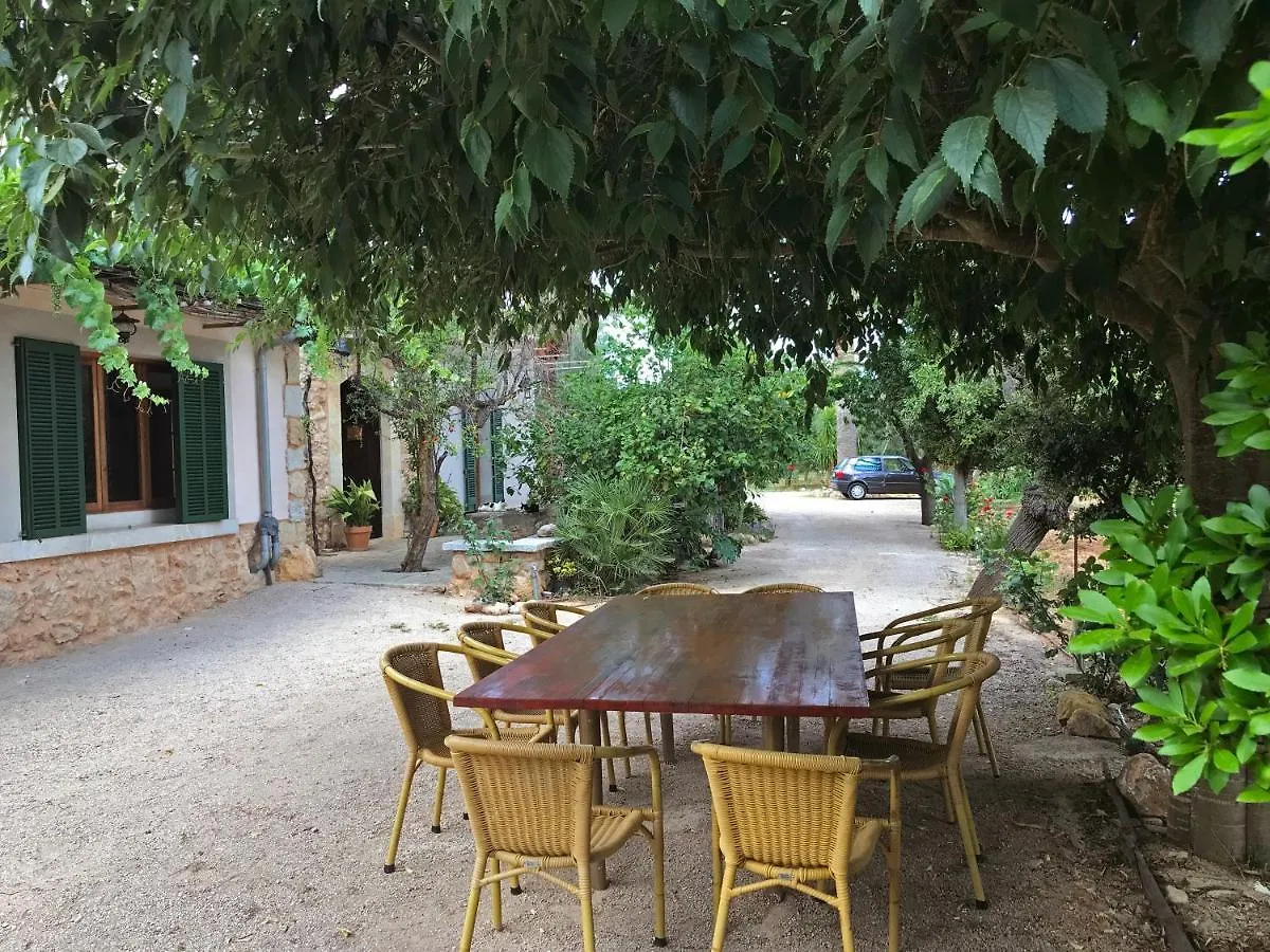Son Jordi Nou, Beautiful Villa Near Alaro Big Swimming Pool, Bbq Mountain Views 12People Consell 0*,  Hiszpania